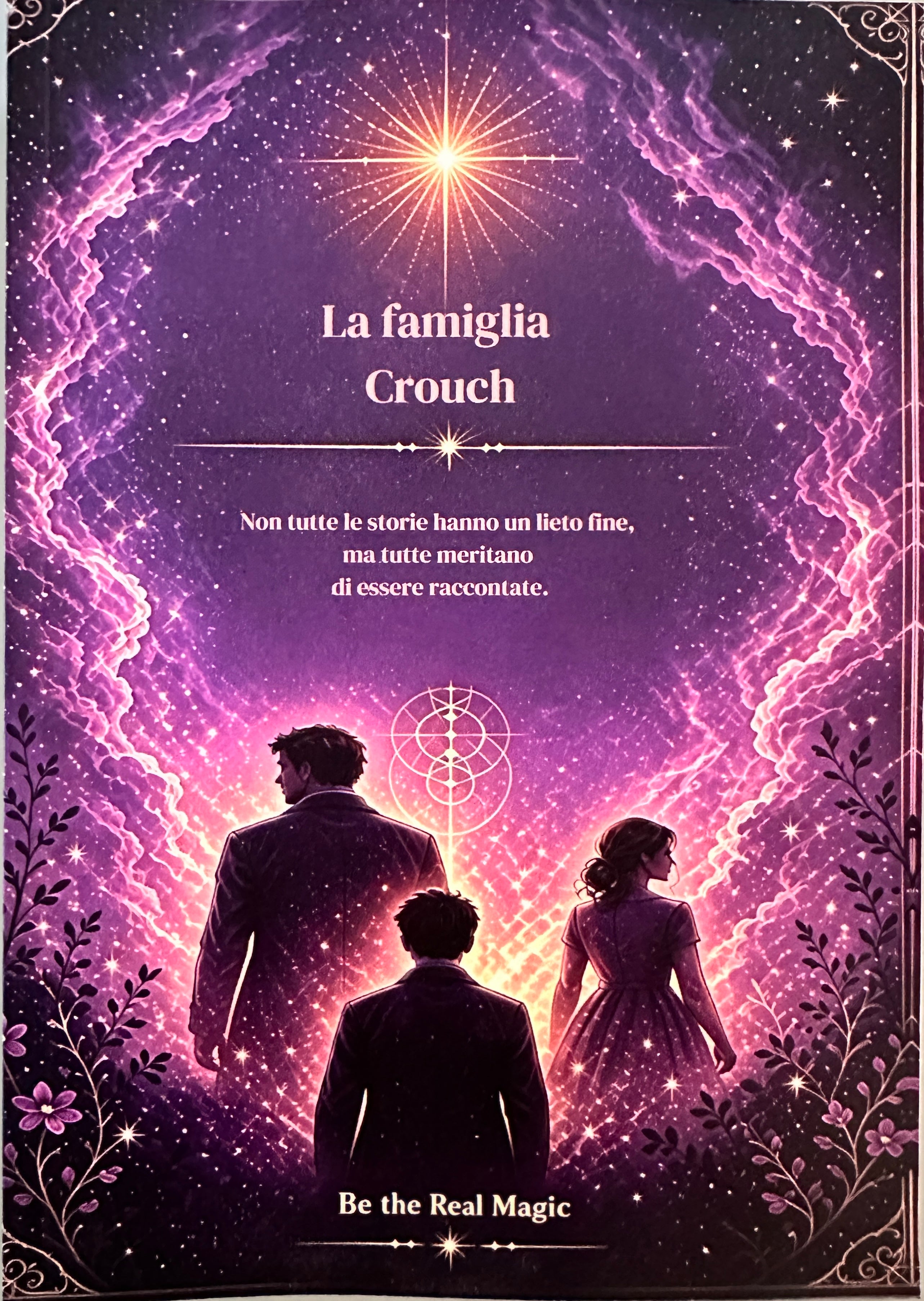 La famiglia Crouch - edizione speciale Contest compleanno